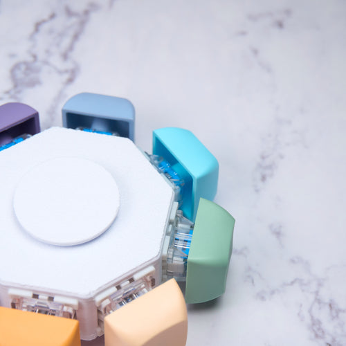 Keyboard Fidget Spinner (Free with Hapbit Step purchase)